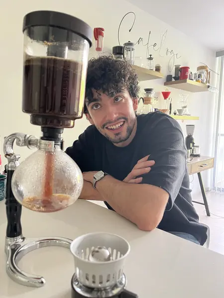 Origen a taza - Javier María García